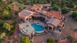 Sky Dancer boasts 9,286 sq ft of living space over three levels